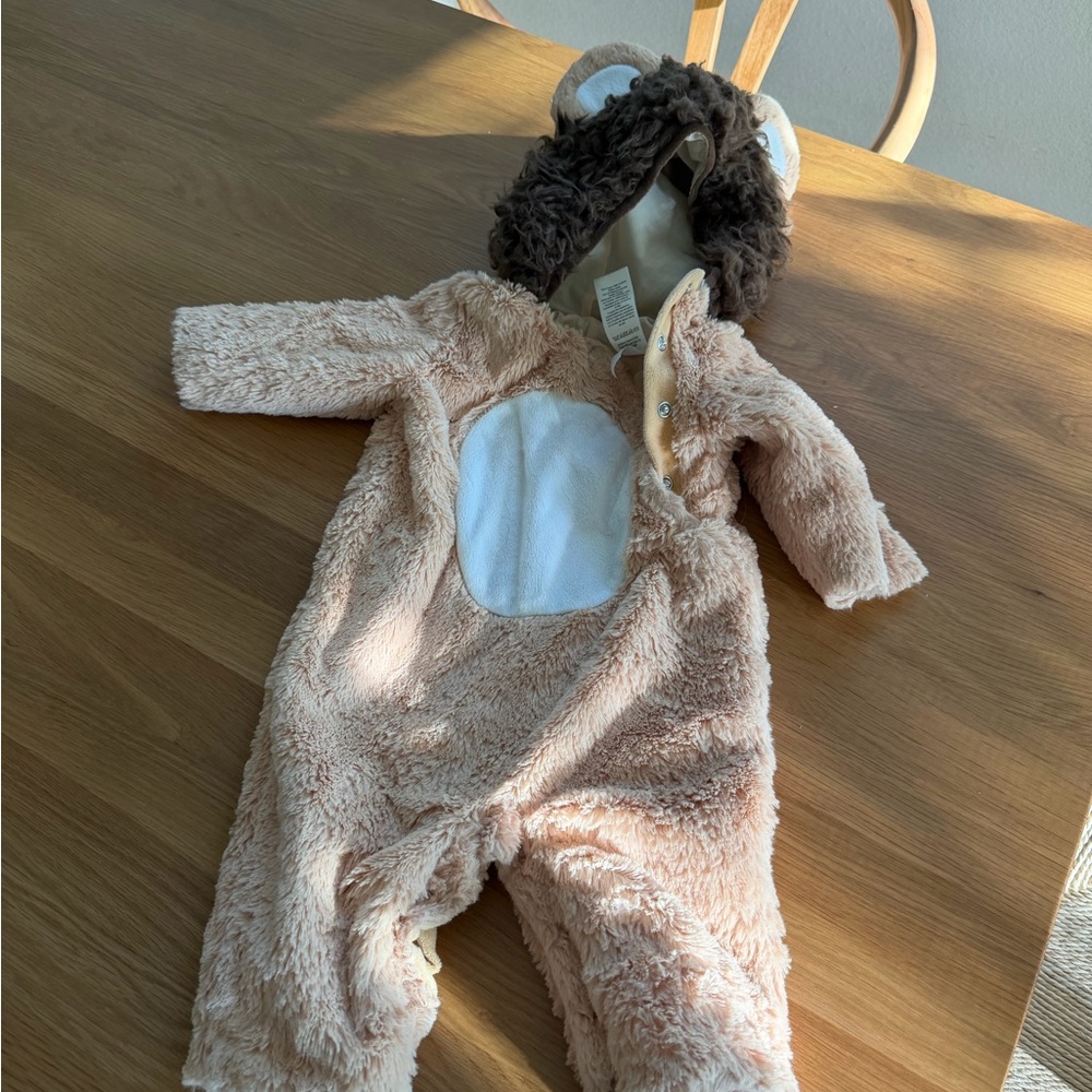 Pottery Barn Kids Lion Costume